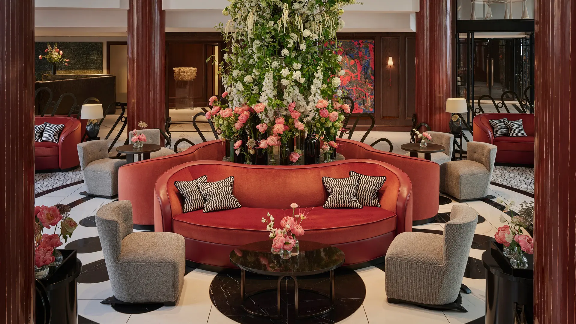 Hotel review Restaurants & Bars' - One Aldwych - 3