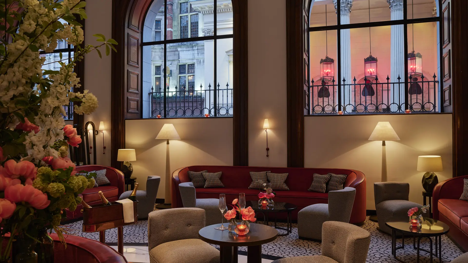 Hotel review Restaurants & Bars' - One Aldwych - 4