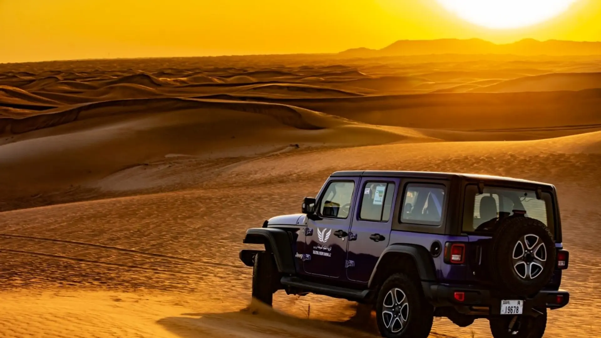 Destinations Toplists - 9 Best Desert Safaris in Dubai