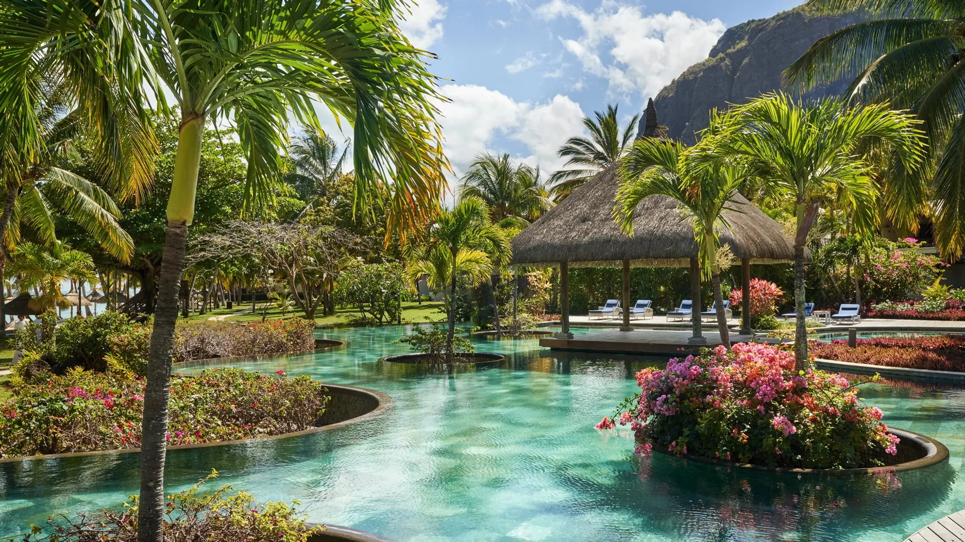 Hotel review Style' - LUX* Le Morne - 1