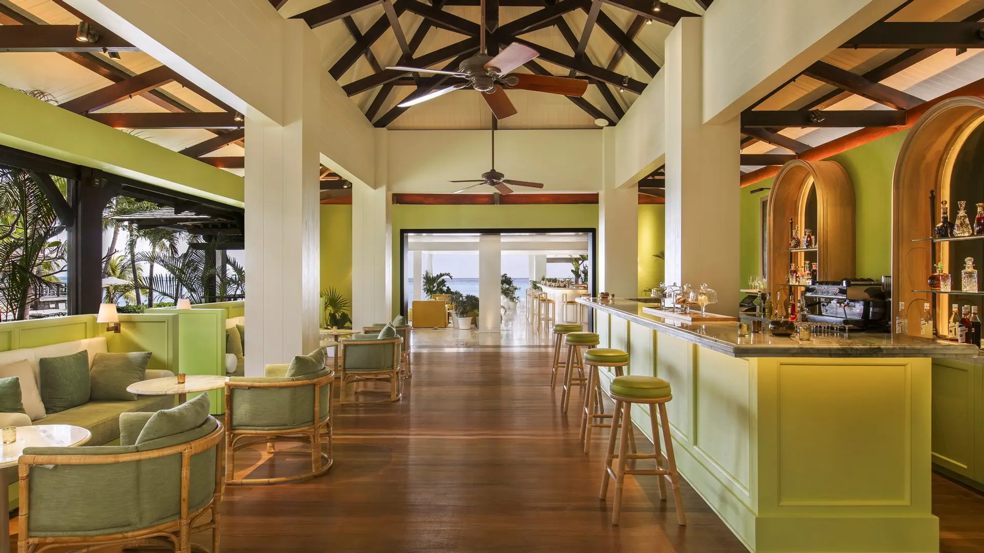 Hotel review Style' - LUX* Le Morne - 2