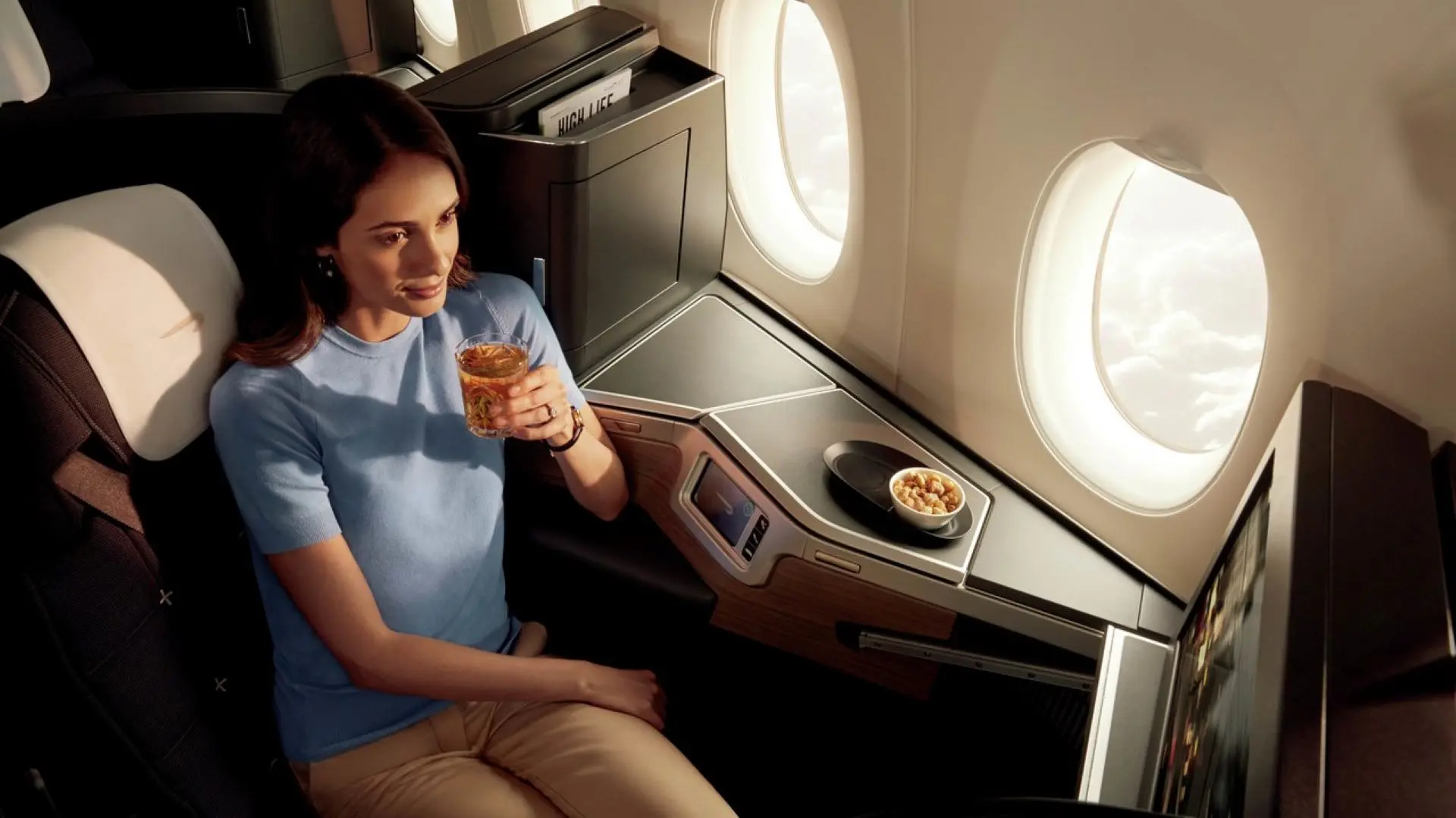 Airlines Offers - British Airways Business Class Sale