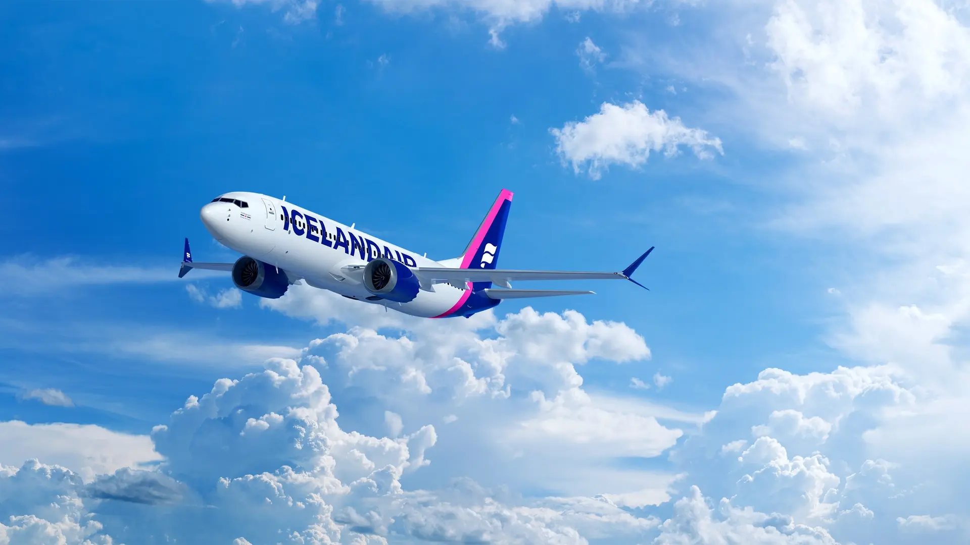 Airline review Short- & Medium-haul - Icelandair - 1