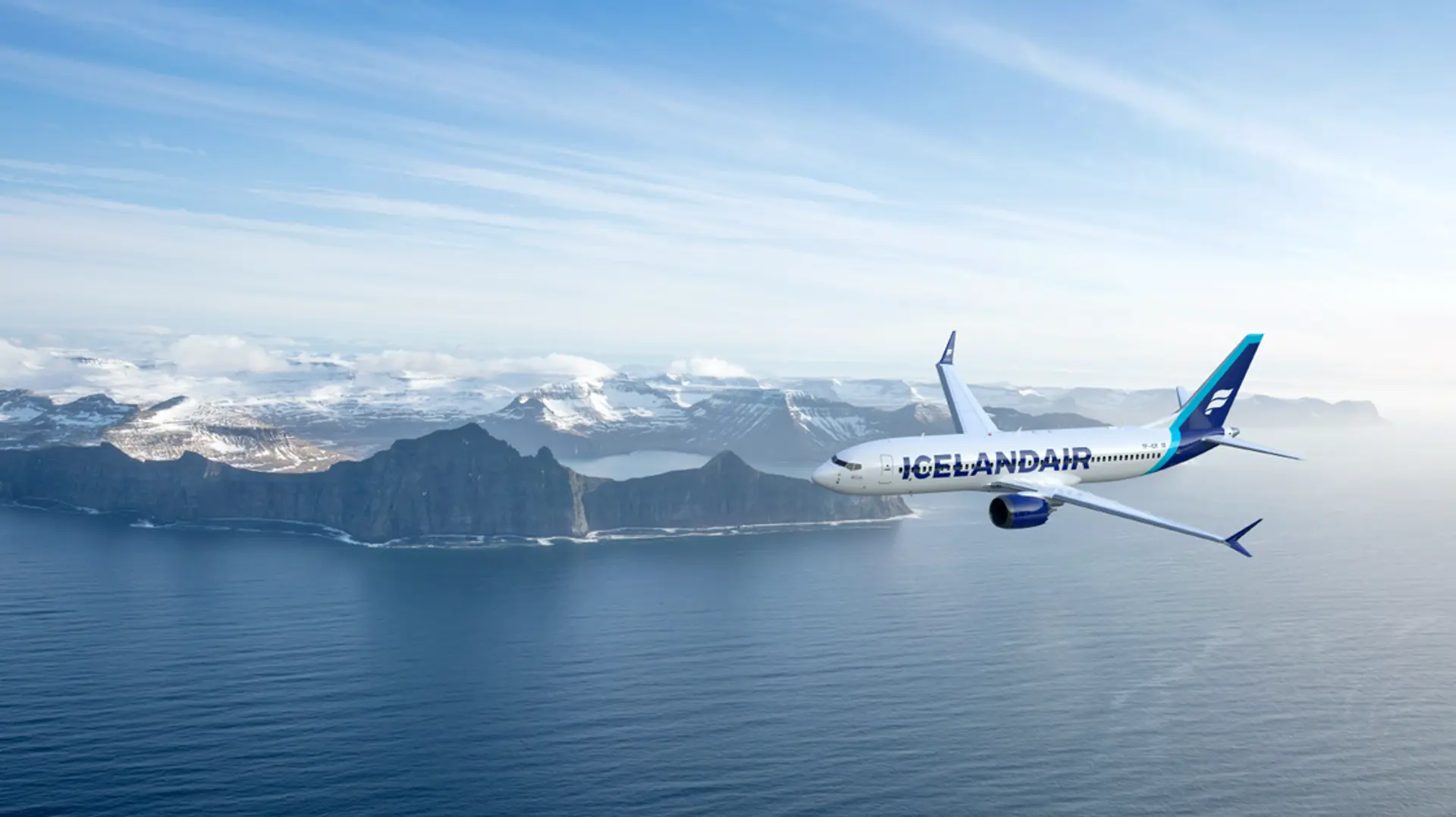 Airline review Short- & Medium-haul - Icelandair - 2