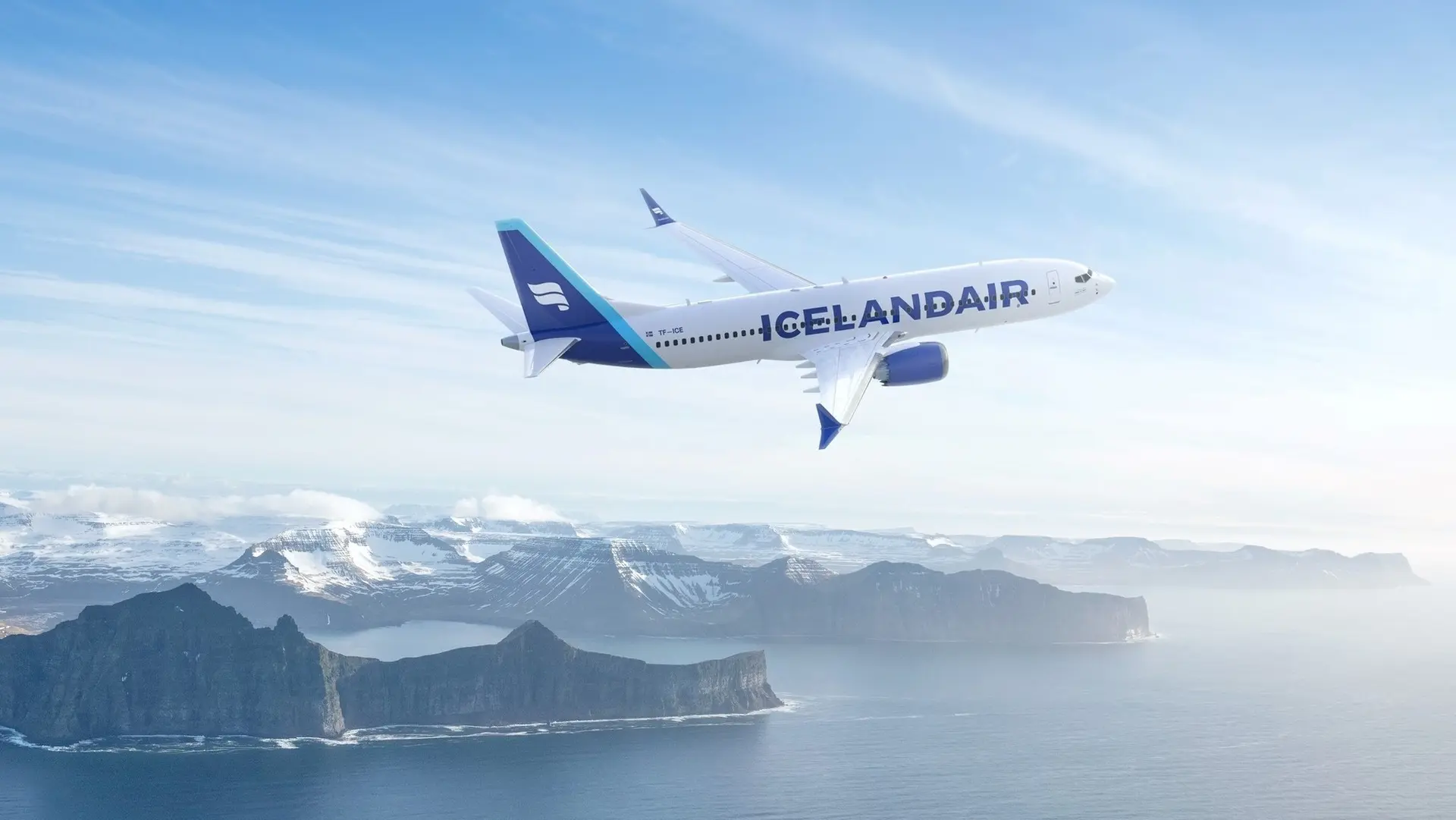 Airline review Short- & Medium-haul - Icelandair - 3
