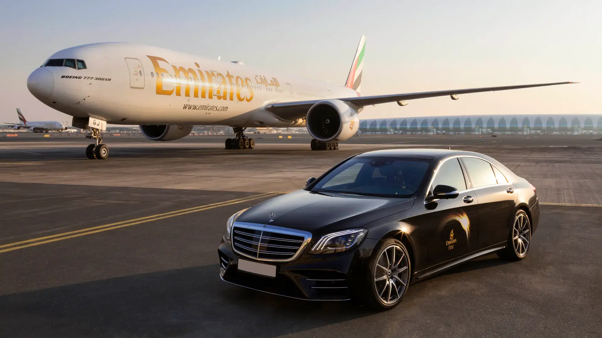 Emirates chauffeur service