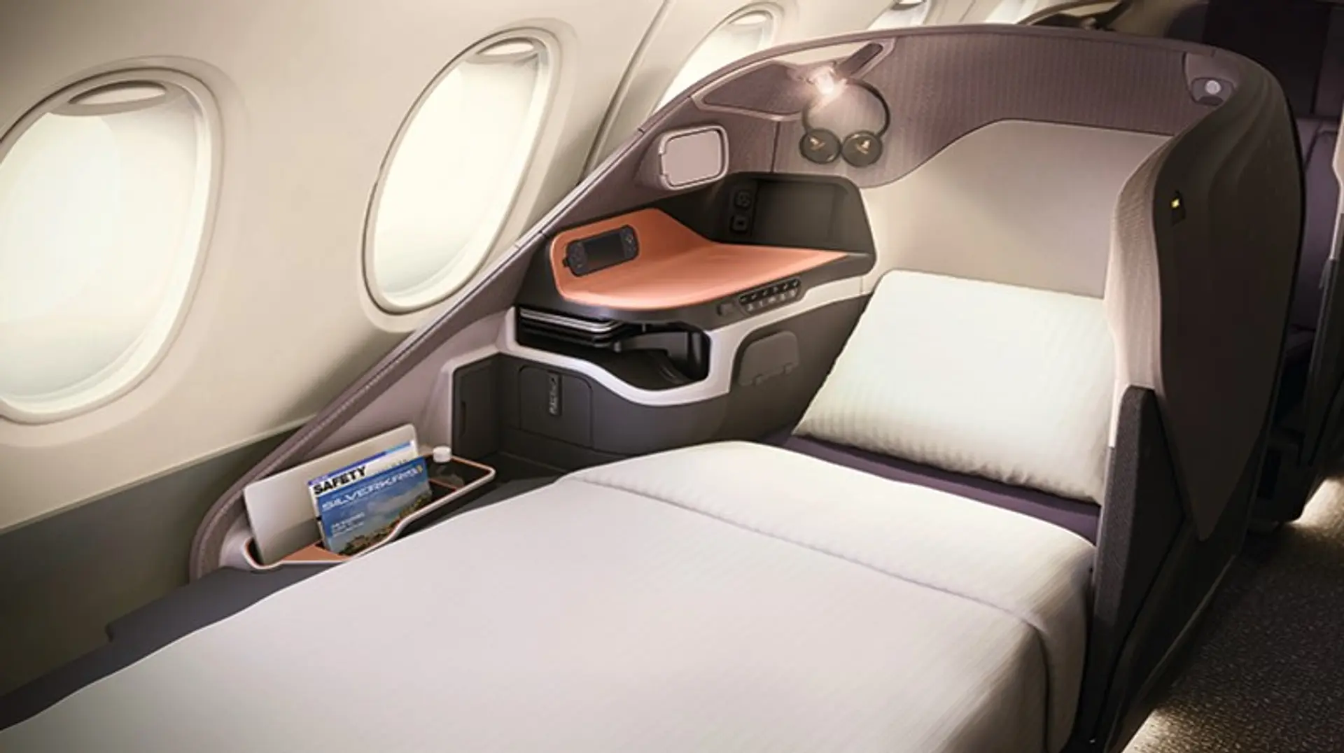 Airlines News - Singapore Airlines - unlimited free Wi-Fi in Business and First Class