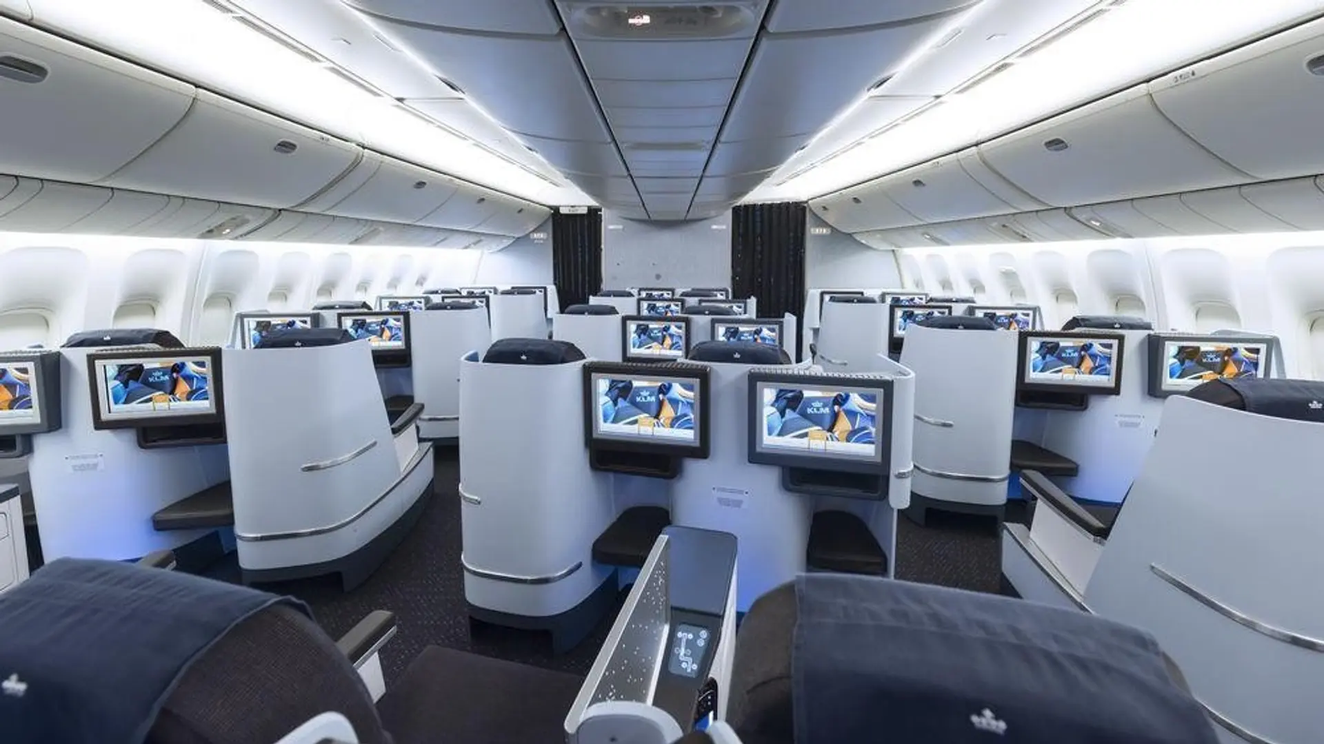 Airlines Offers - KLM Business Class Offers