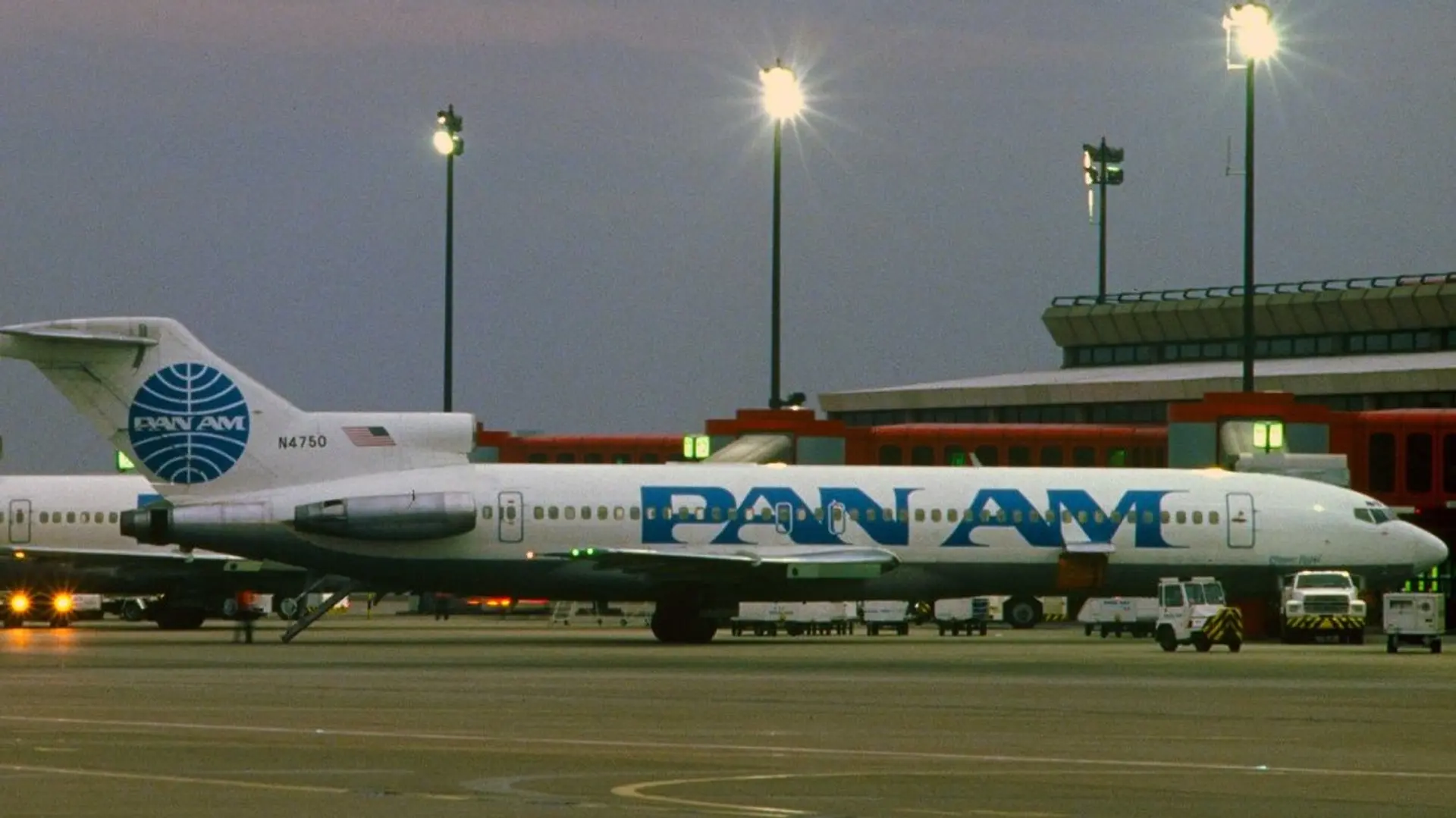 Pan Am Boeing 727