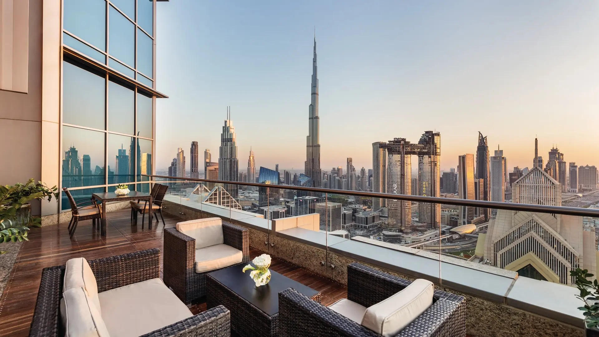 Hotels Toplists - 35 Best Luxury Hotels in Dubai