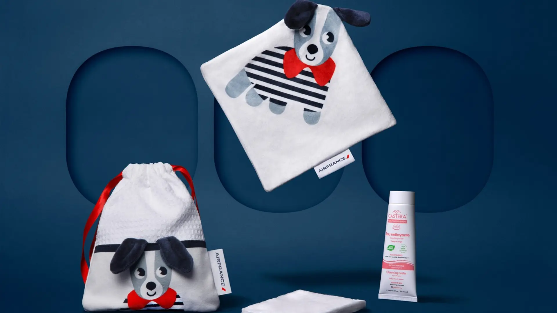 Airlines News - Air France unveils new products for kids