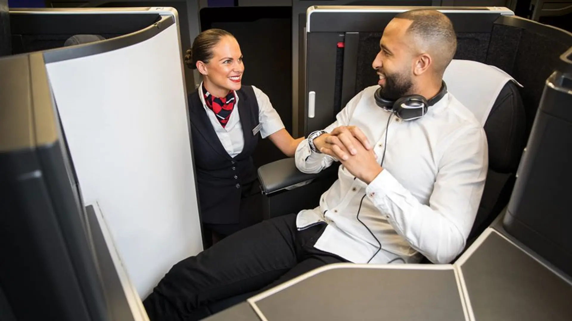 Airlines News - BA flies Club Suites on short haul routes