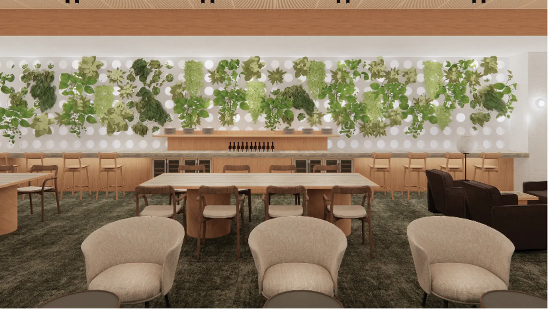 Airlines News - Qantas to open new First Class lounge at Heathrow T3