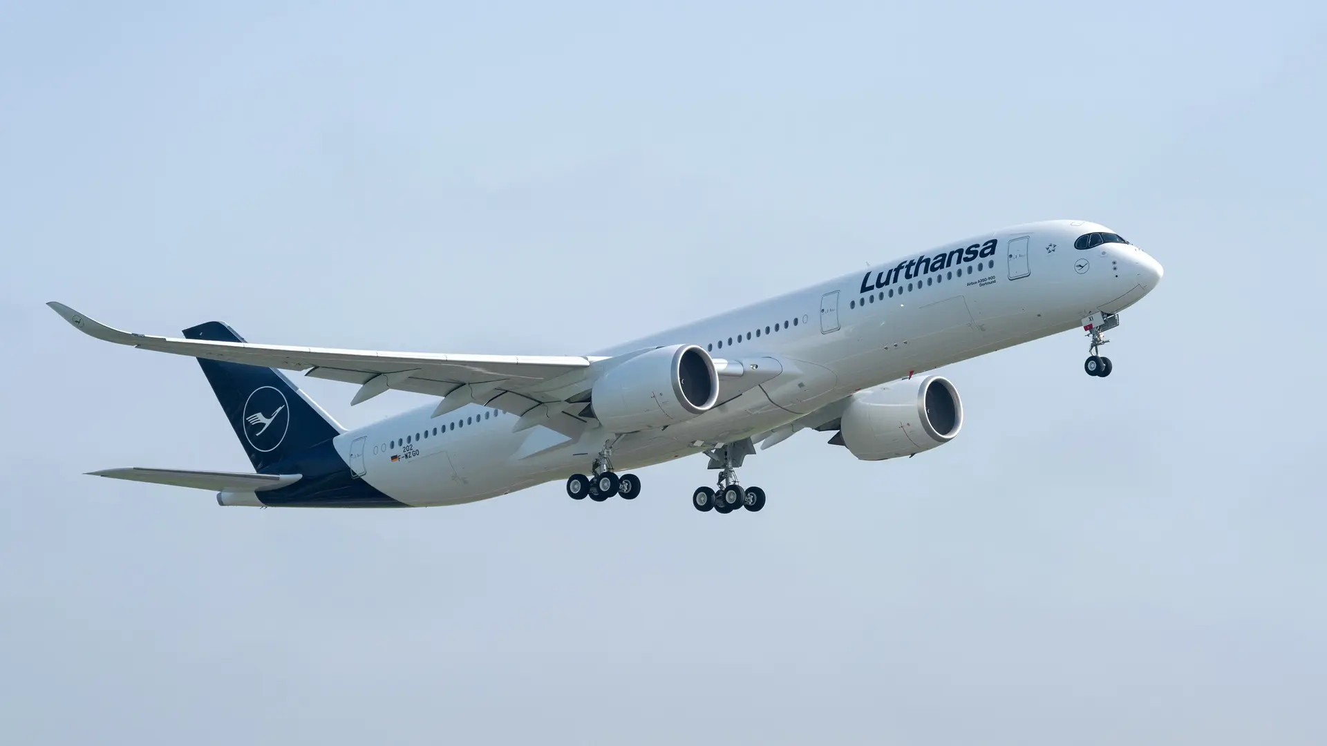 Airlines News - Lufthansa - Allegris - 1st May take-off - Munich to Vancouver 