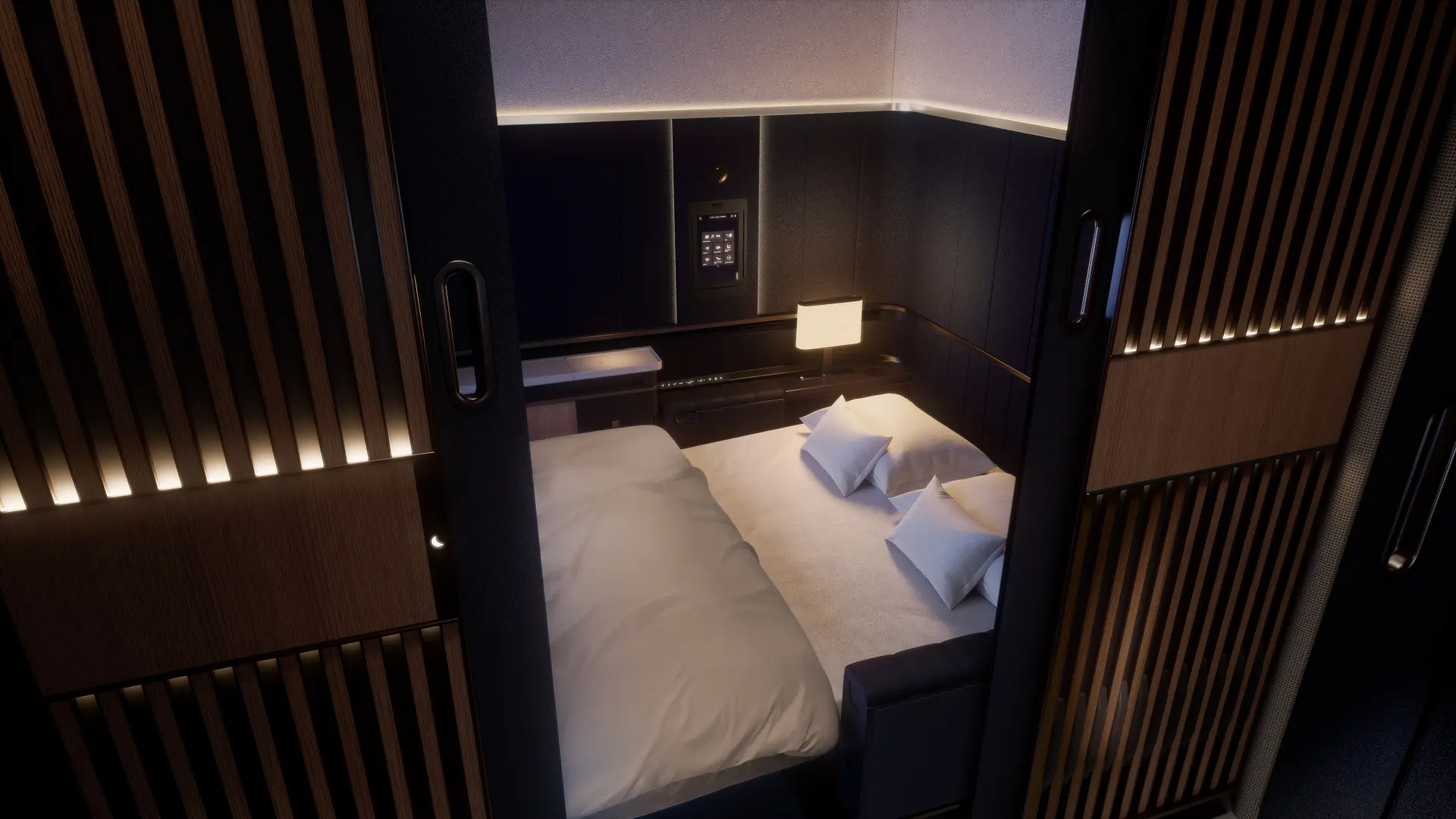 Airlines News - Lufthansa dazzles with new First Class and Business Class cabins 