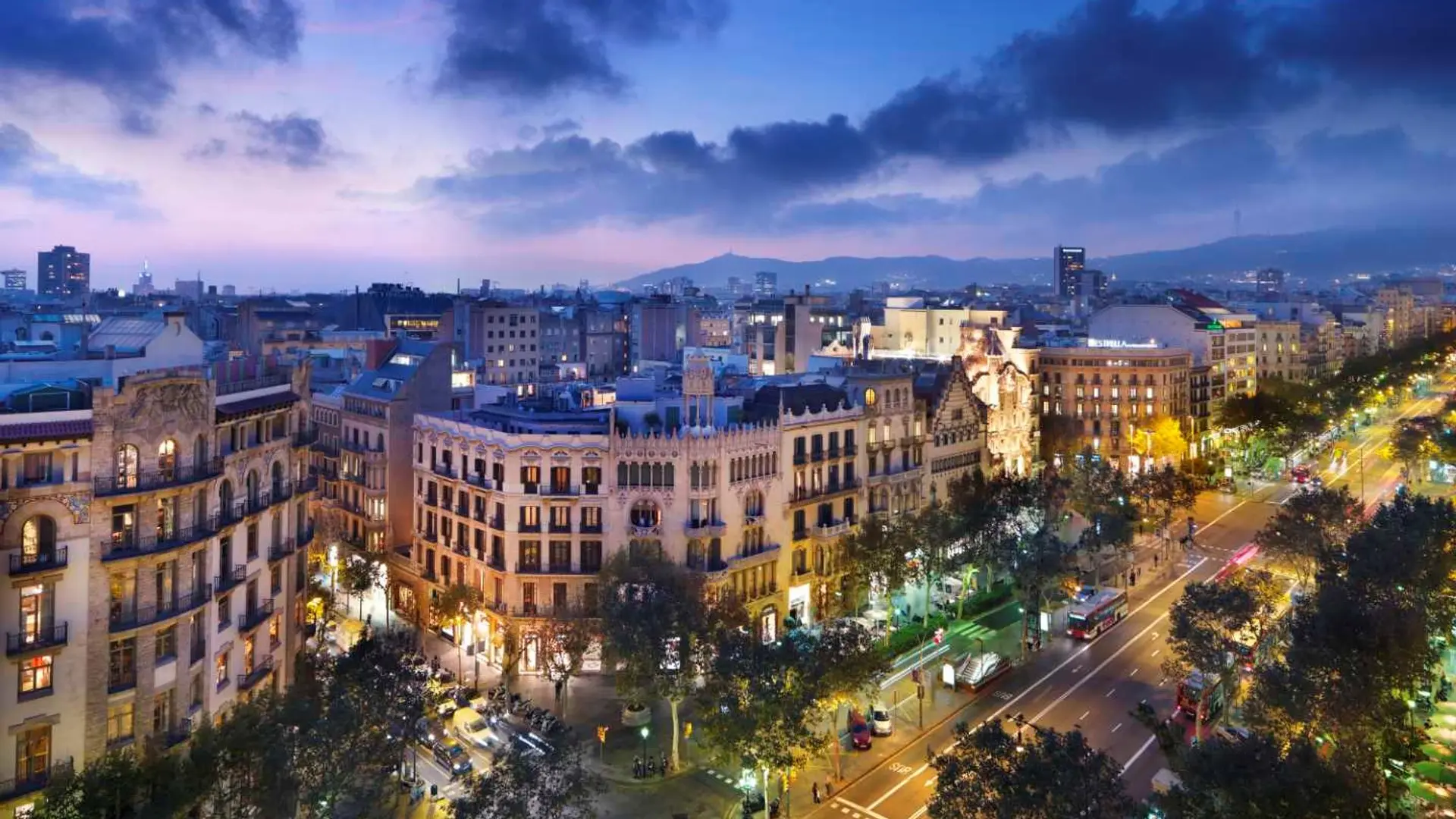 Hotel review Location' - Mandarin Oriental Barcelona - 0