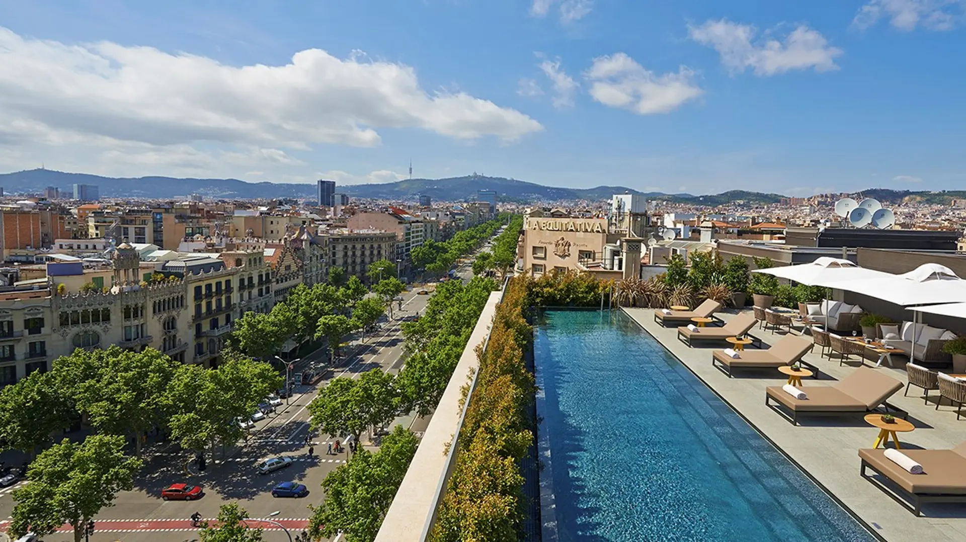 Hotel review Service & Facilities' - Mandarin Oriental Barcelona - 0