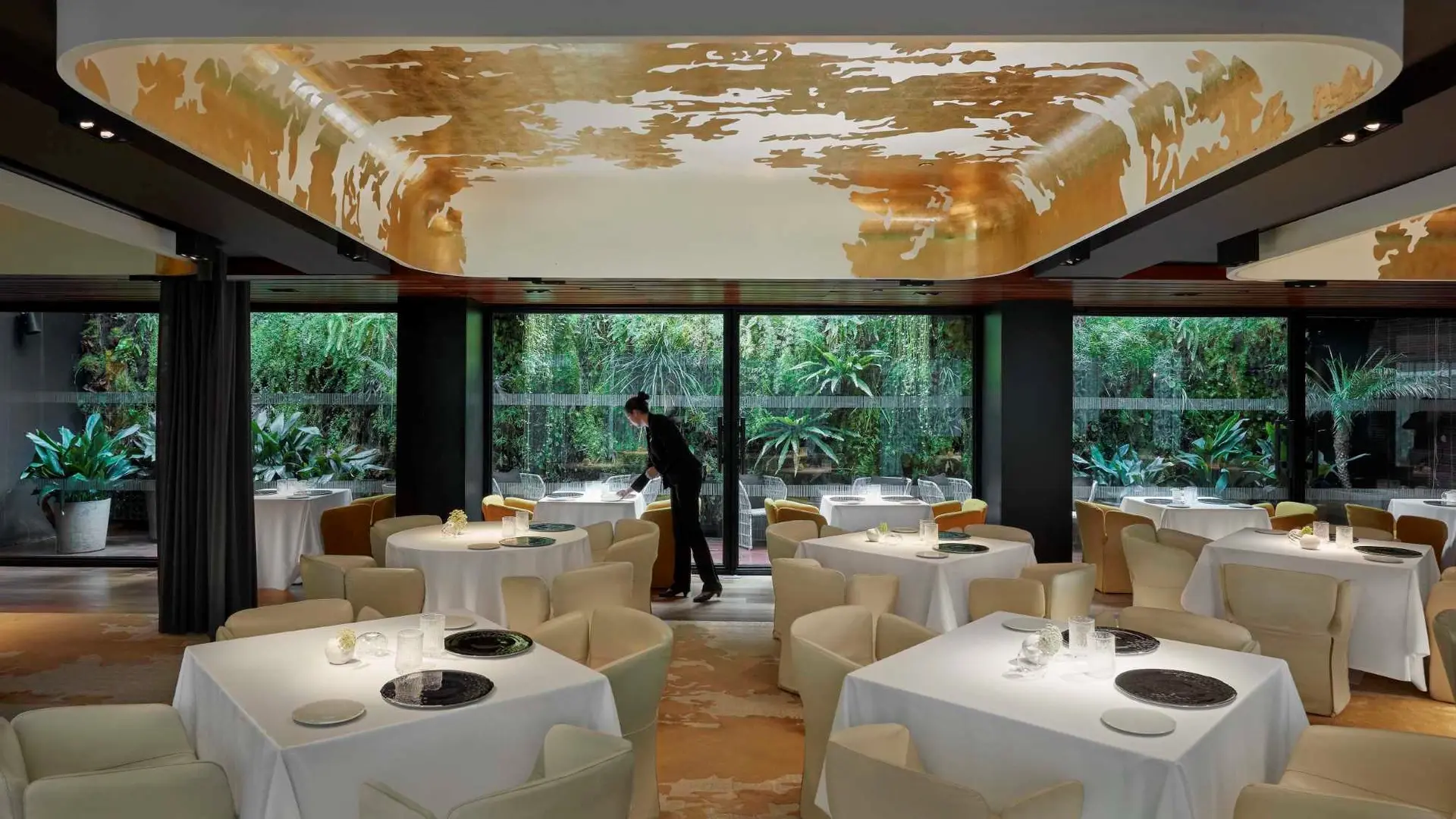 Hotel review Restaurants & Bars' - Mandarin Oriental Barcelona - 0