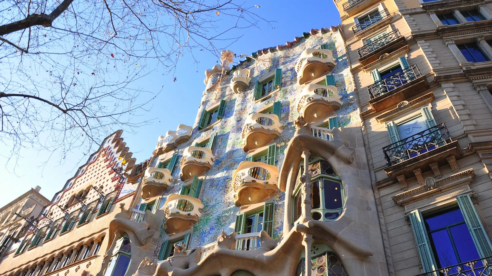 Hotel review Location' - Mandarin Oriental Barcelona - 3