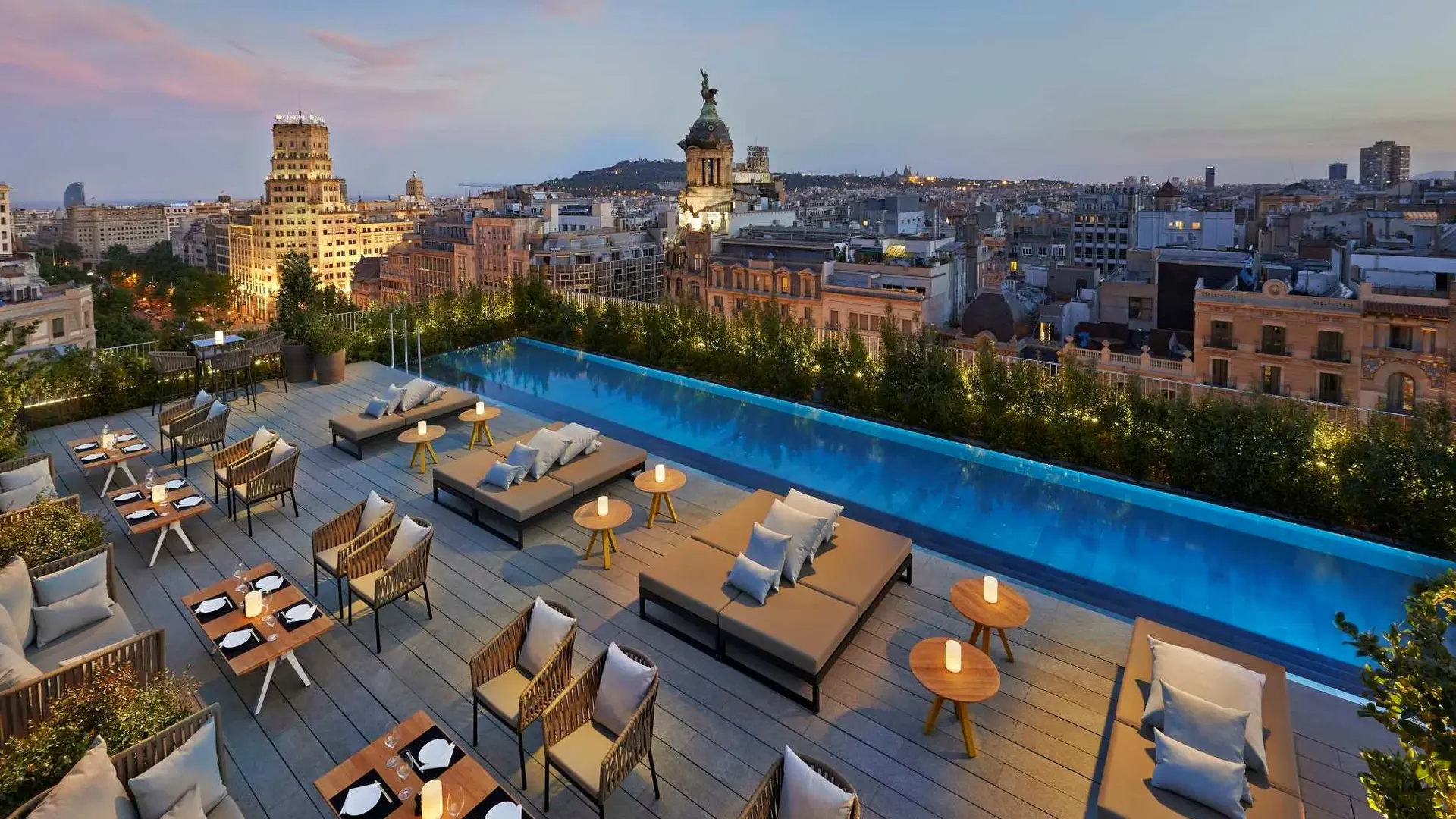 Hotel review What We Love' - Mandarin Oriental Barcelona - 0