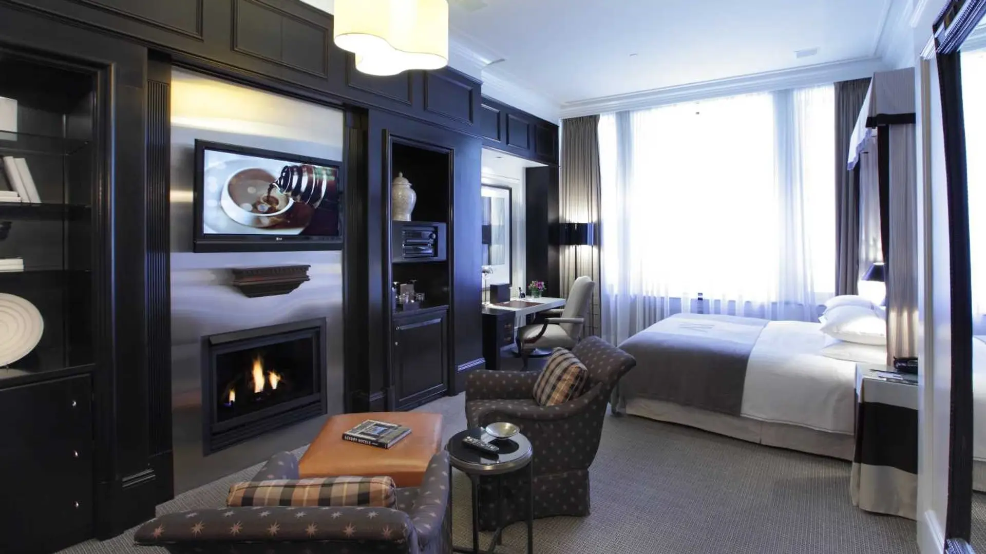 Hotel review Accommodation' - XV Beacon Hotel - 1