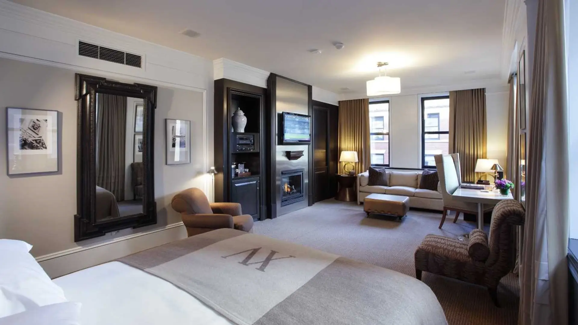 Hotel review Accommodation' - XV Beacon Hotel - 2