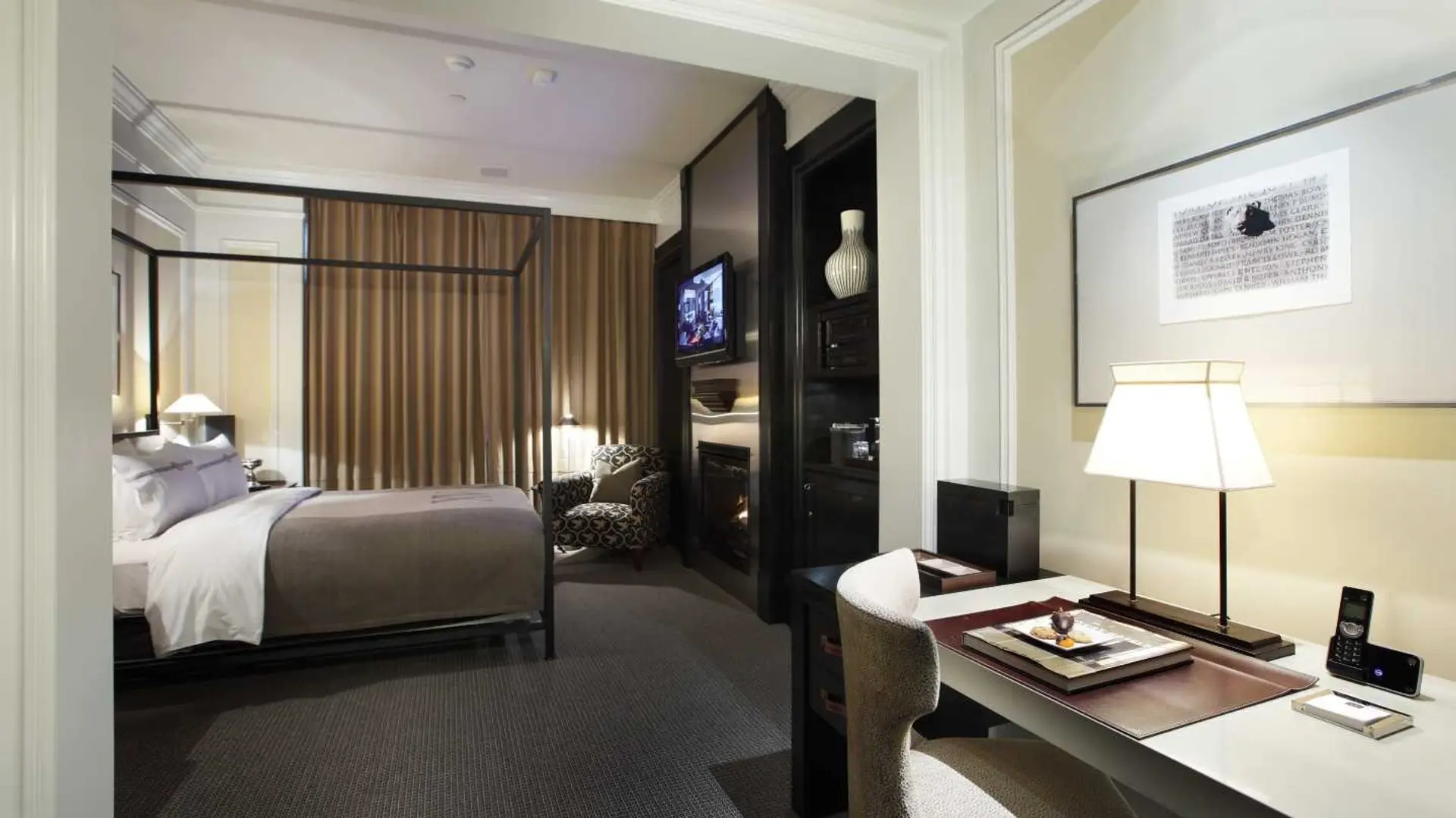 Hotel review Accommodation' - XV Beacon Hotel - 4