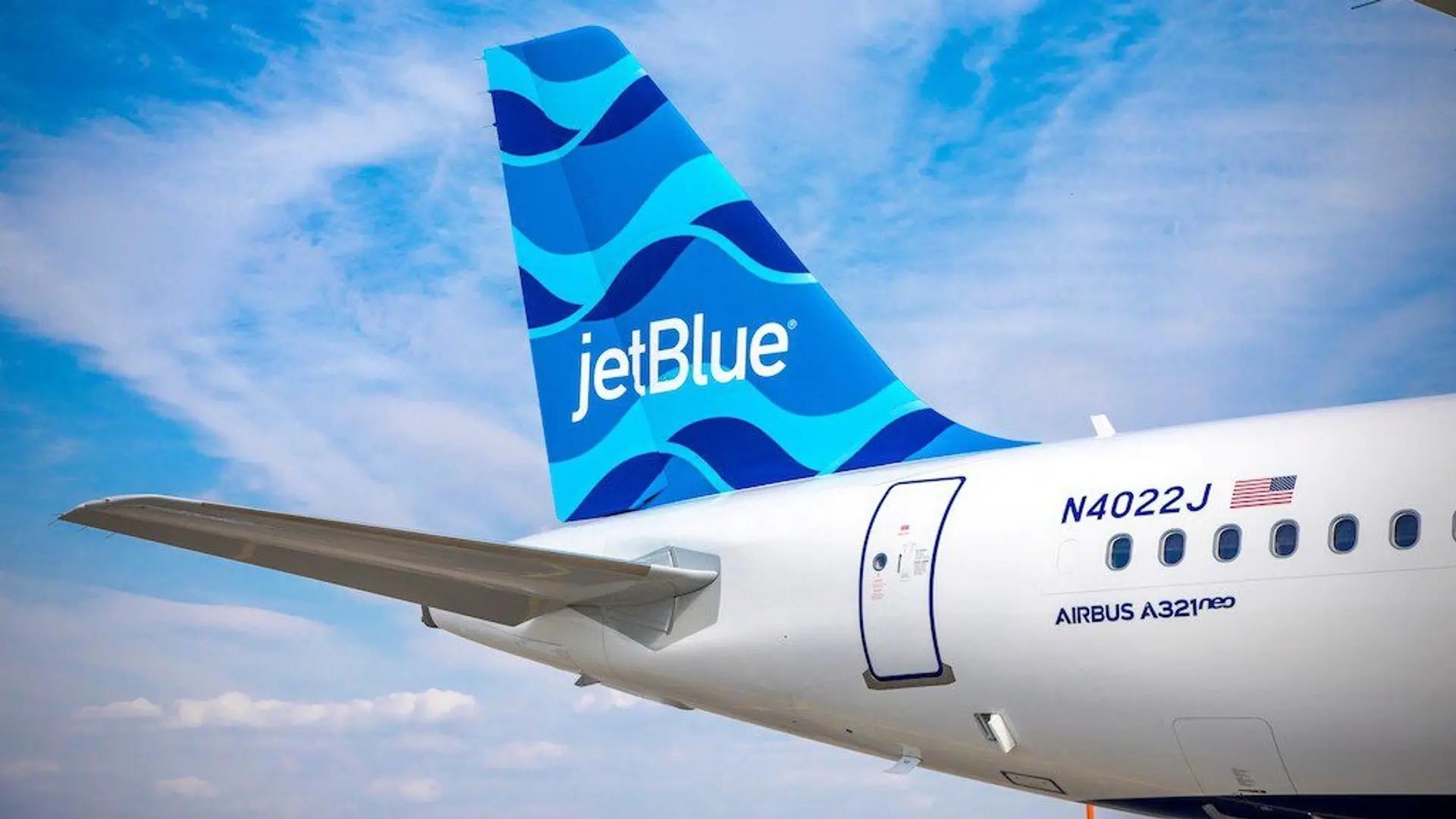 jet blue's airbus a321