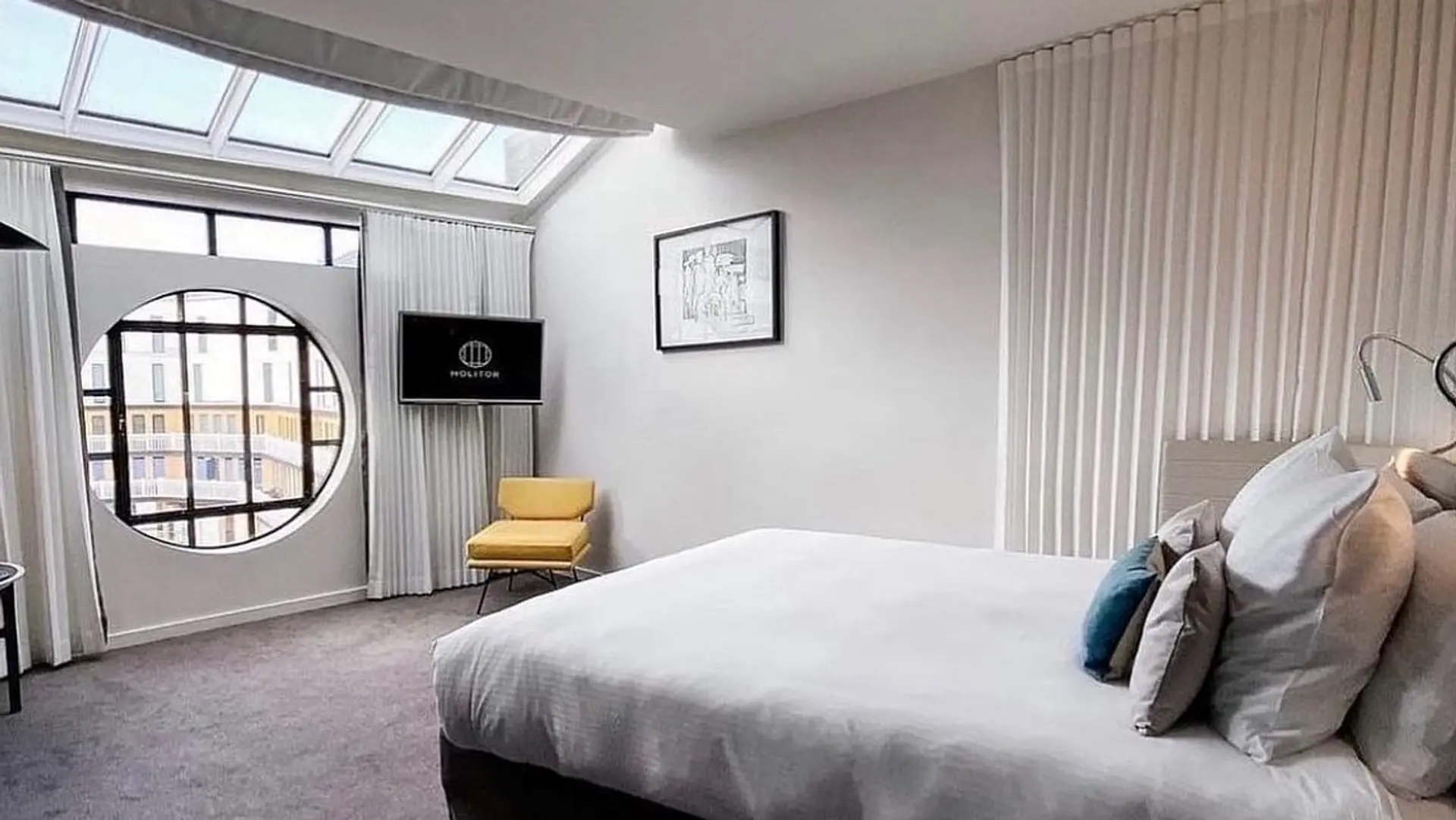 room at hotel molitor paris-MGallery Paris