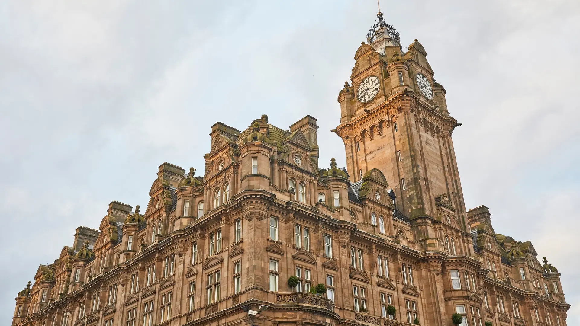 Hotels Toplists - 6 Best Luxury Hotels in Edinburgh