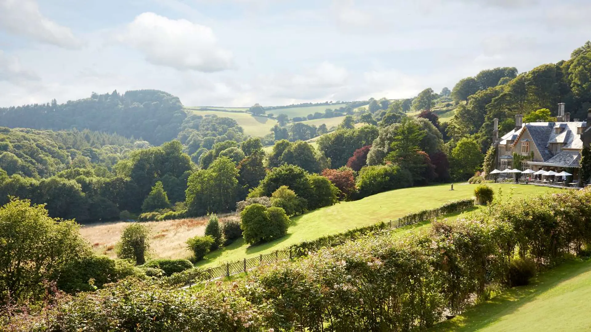 Hotel review Location' - Hotel Endsleigh - 1