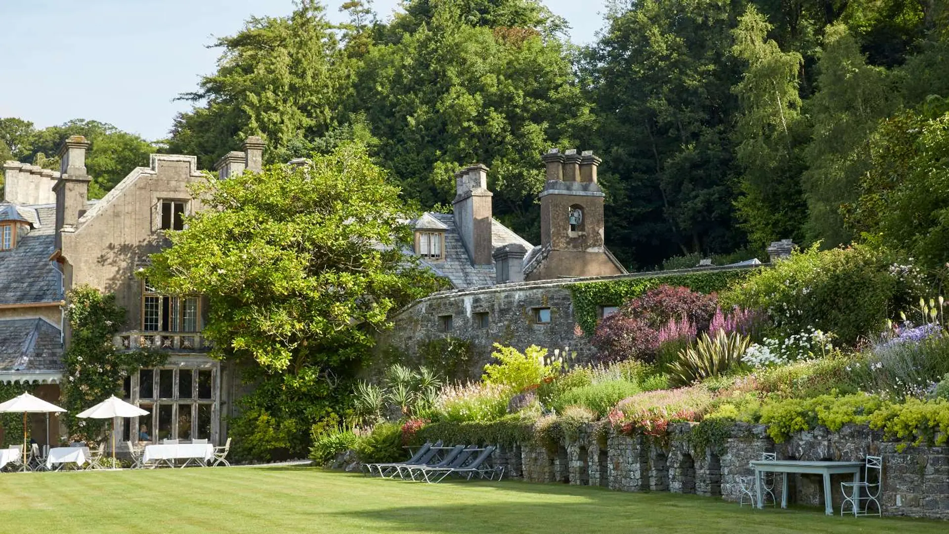 Hotel review Location' - Hotel Endsleigh - 0