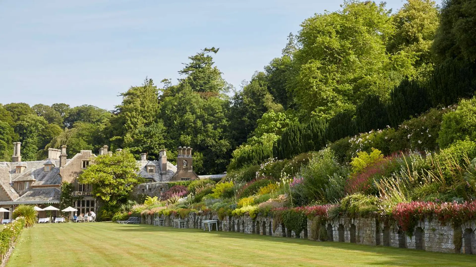 Hotel review Location' - Hotel Endsleigh - 2