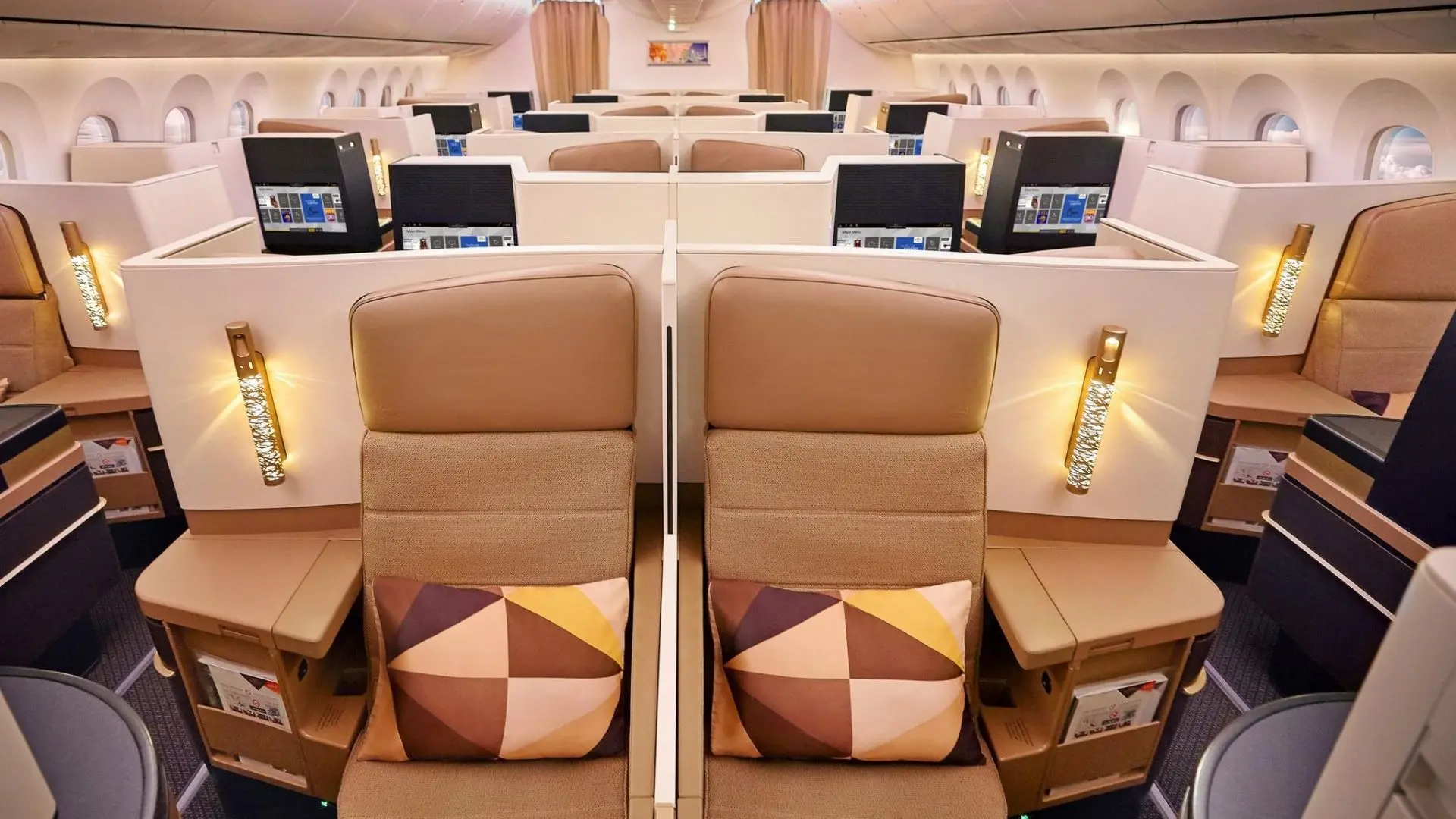 Airlines Offers - Etihad - CYBER MONDAY OFFERS - 20% discount on tickets**EXPIRED**