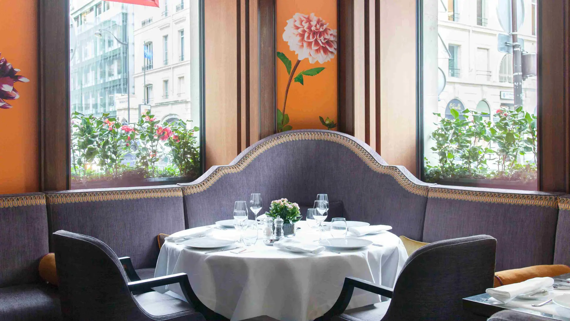 Hotel review Restaurants & Bars' - Le Bristol Paris - 6