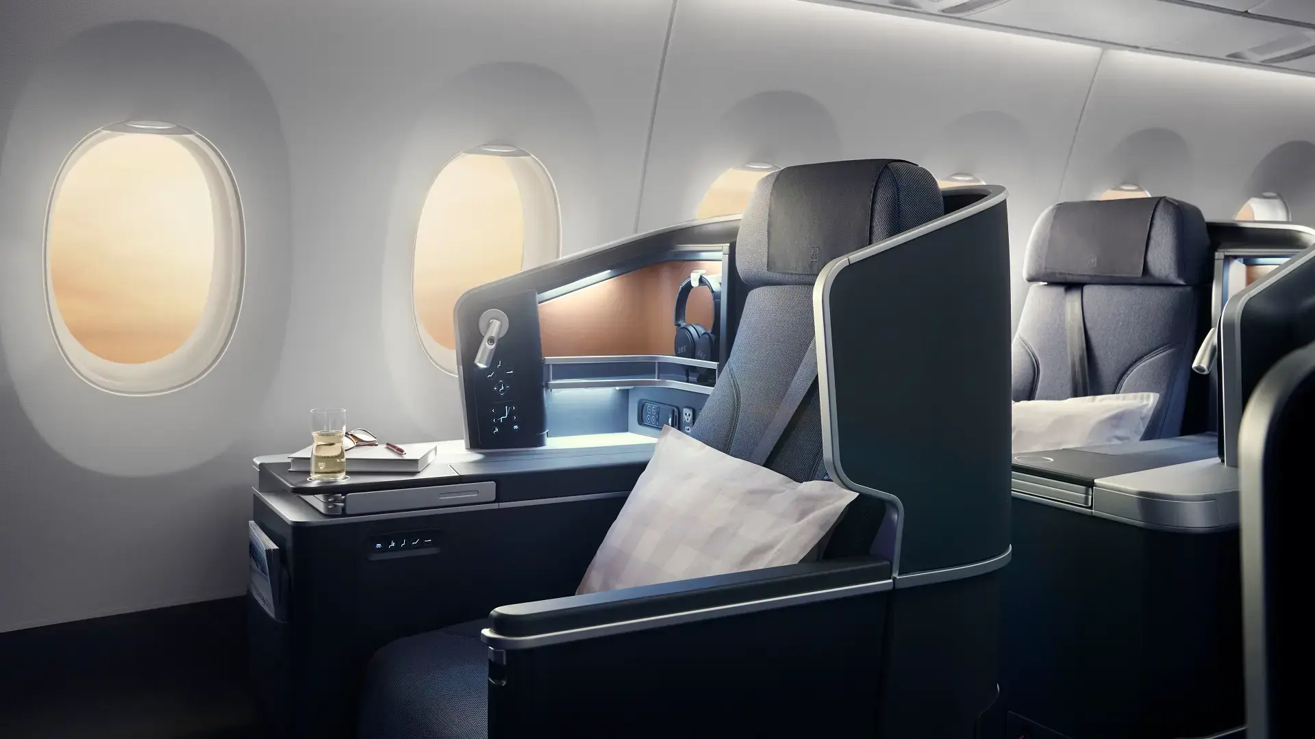 Best Business Class Airlines 2023