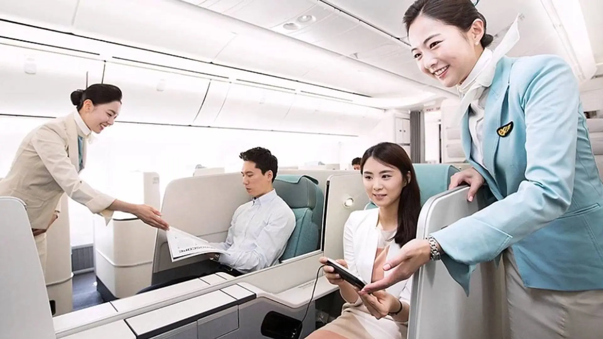 Airline review Entertainment - Korean Air - 0