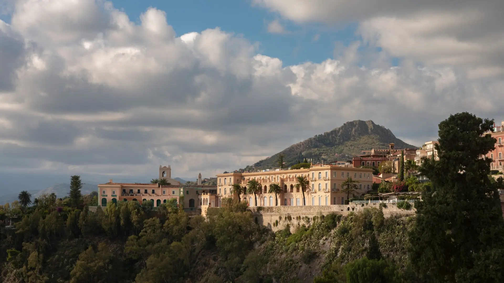 San Domenico Palace Taormina, a Four Seasons Hotel