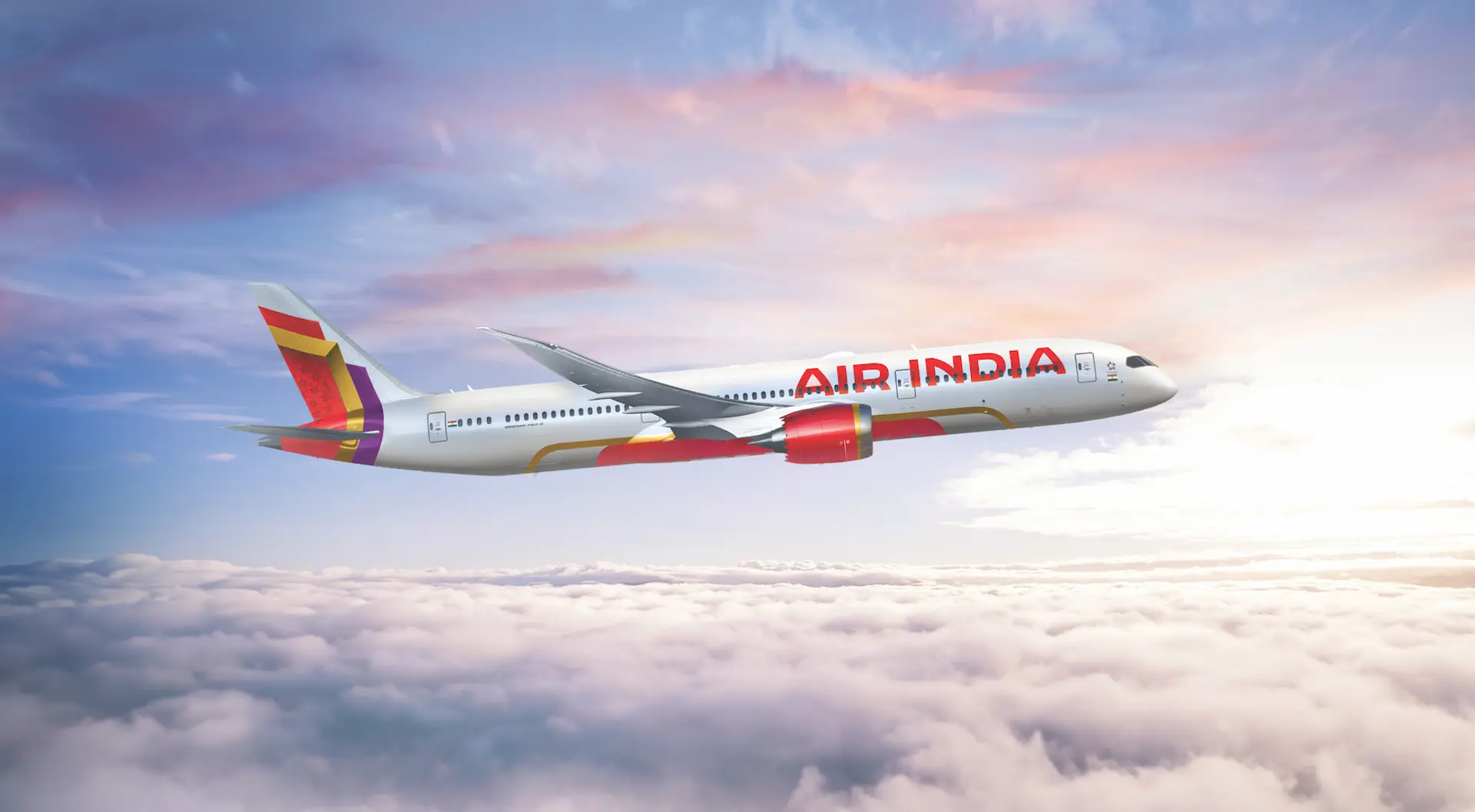Airline review Short- & Medium-haul - Air India - 1