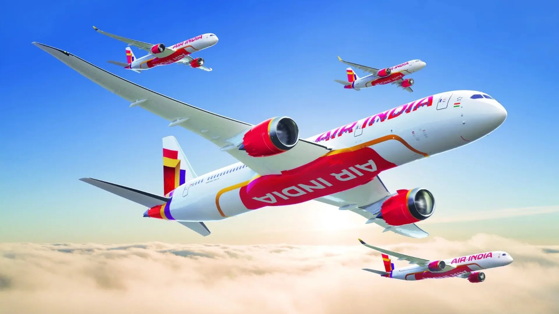 Airline review Sustainability - Air India - 2