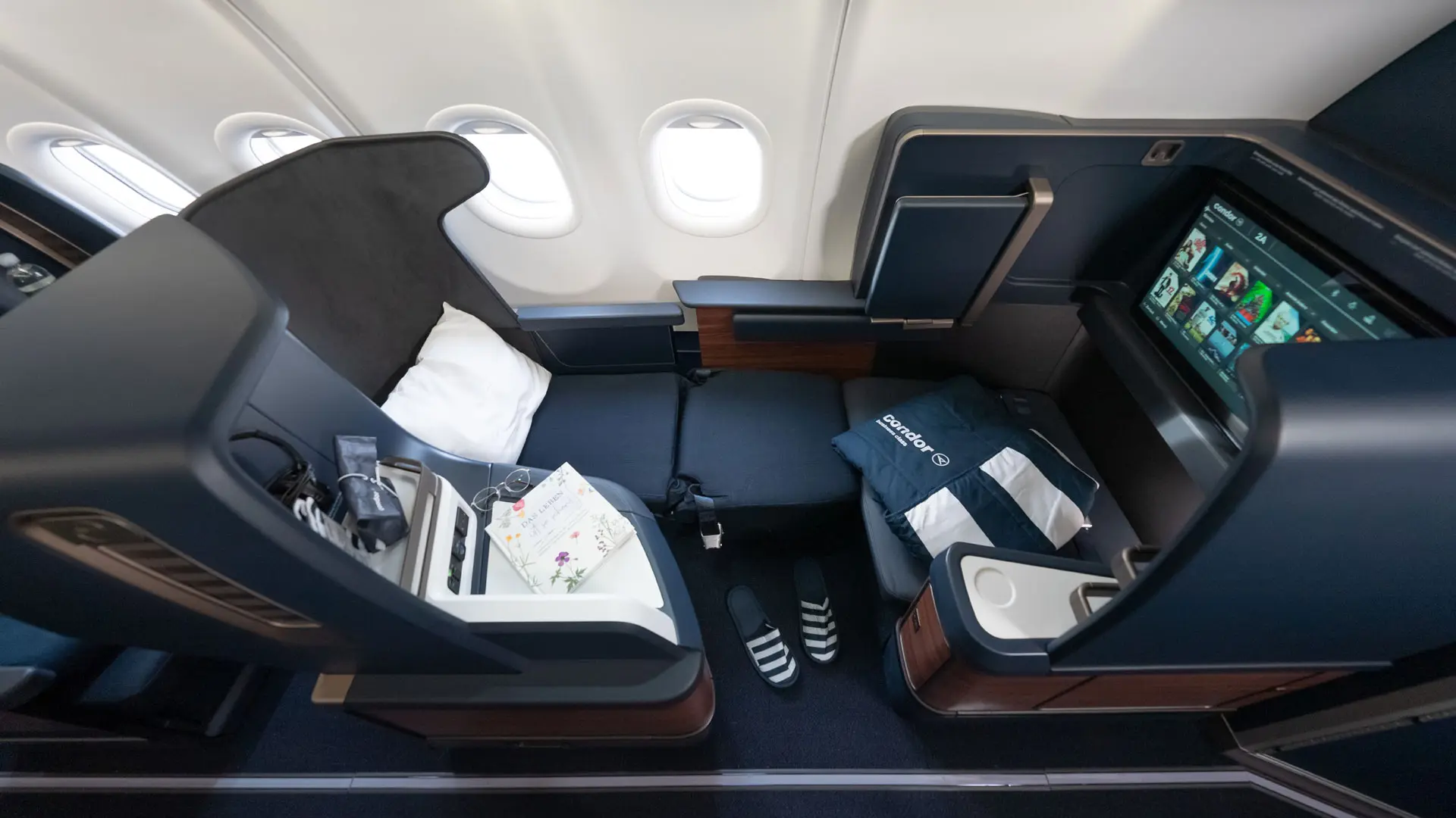 Airlines Toplists - Condor Prime Seats - Elevating the Travel Experience
