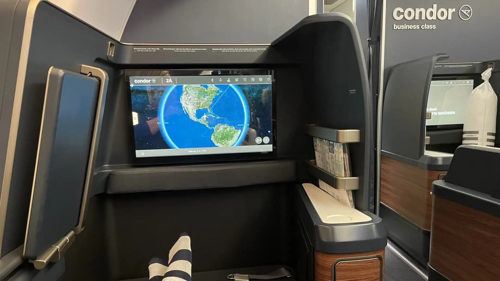 Airlines Toplists - Condor Prime Seats - Elevating the Travel Experience