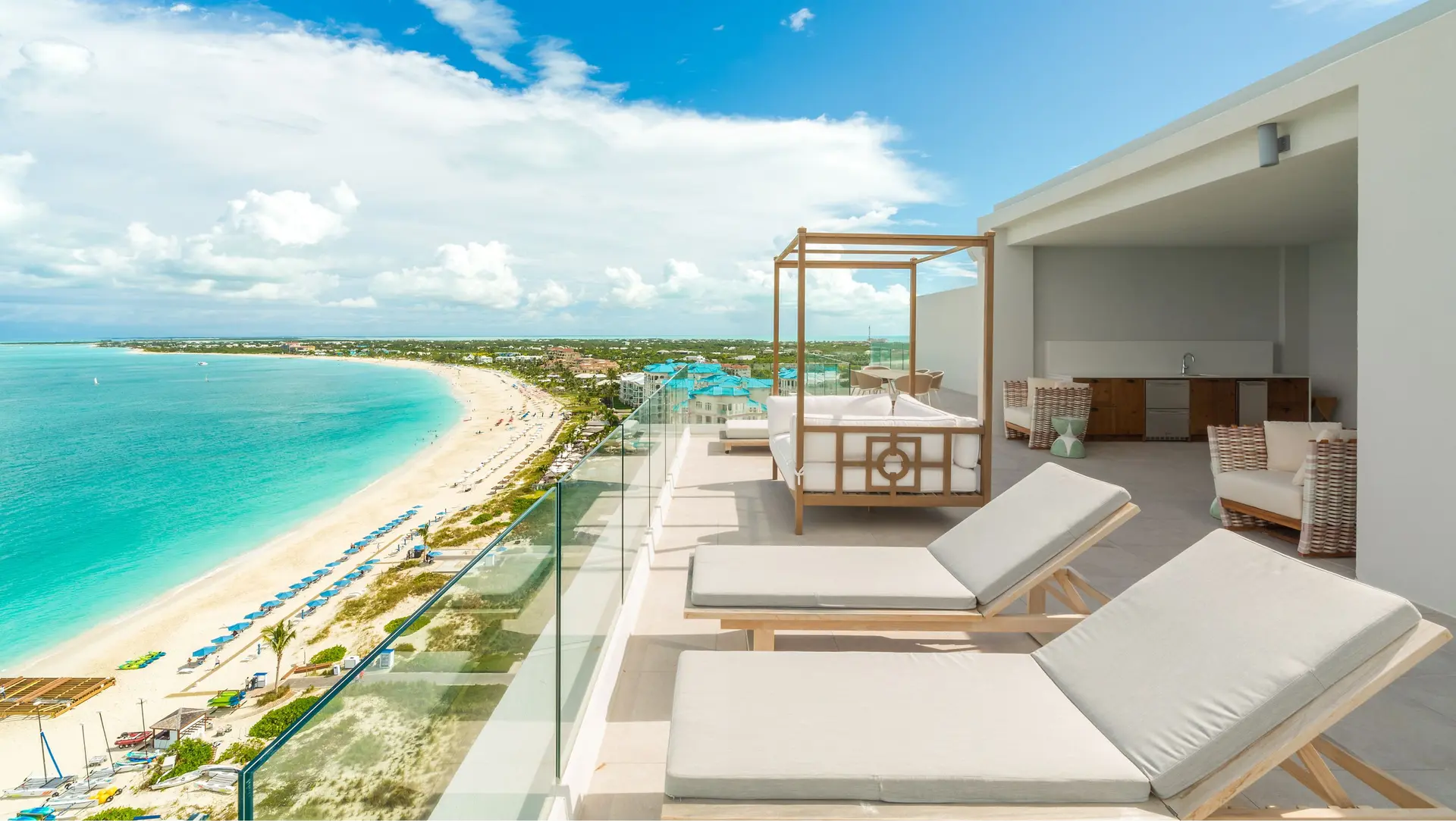 The Ritz-Carlton Residences at Turks & Caicos