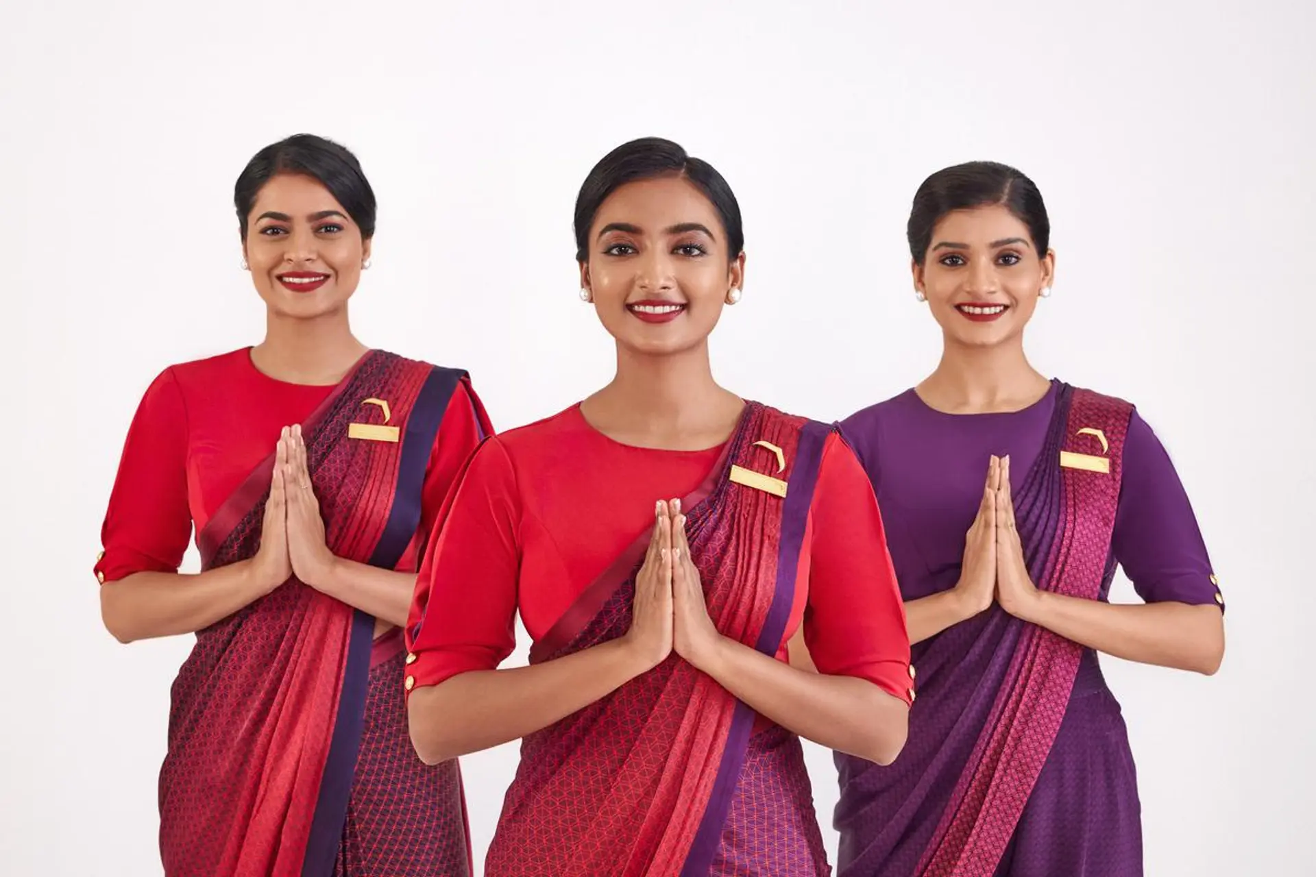 Airlines News - Air India flies to Dubai with new A350-900 