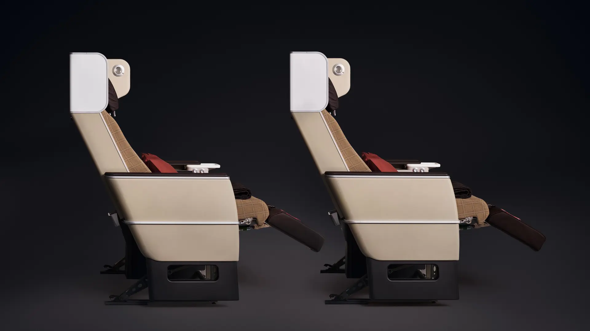 Airlines Articles - SWISS unveils its new Premium Economy Class