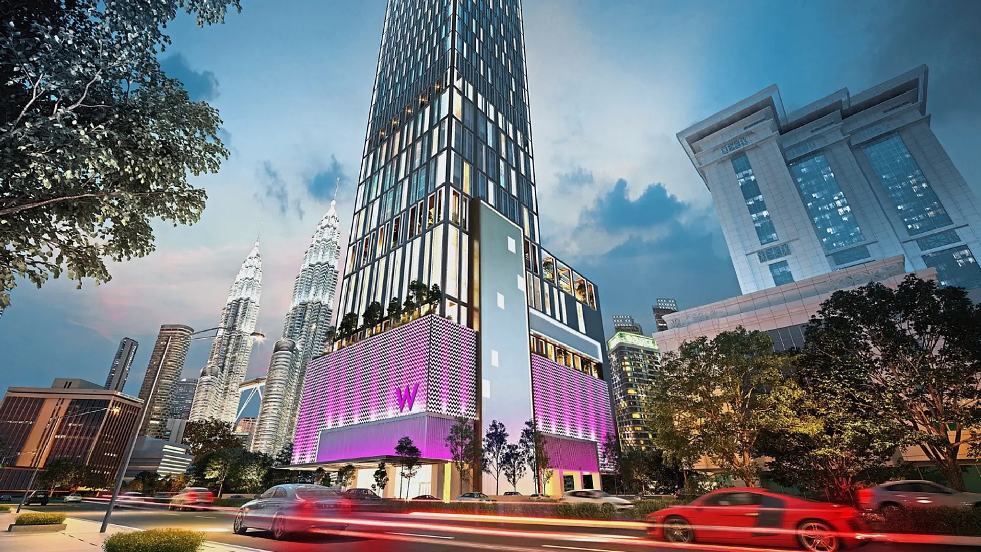 Best Luxury Hotels in Kuala Lumpur 2024