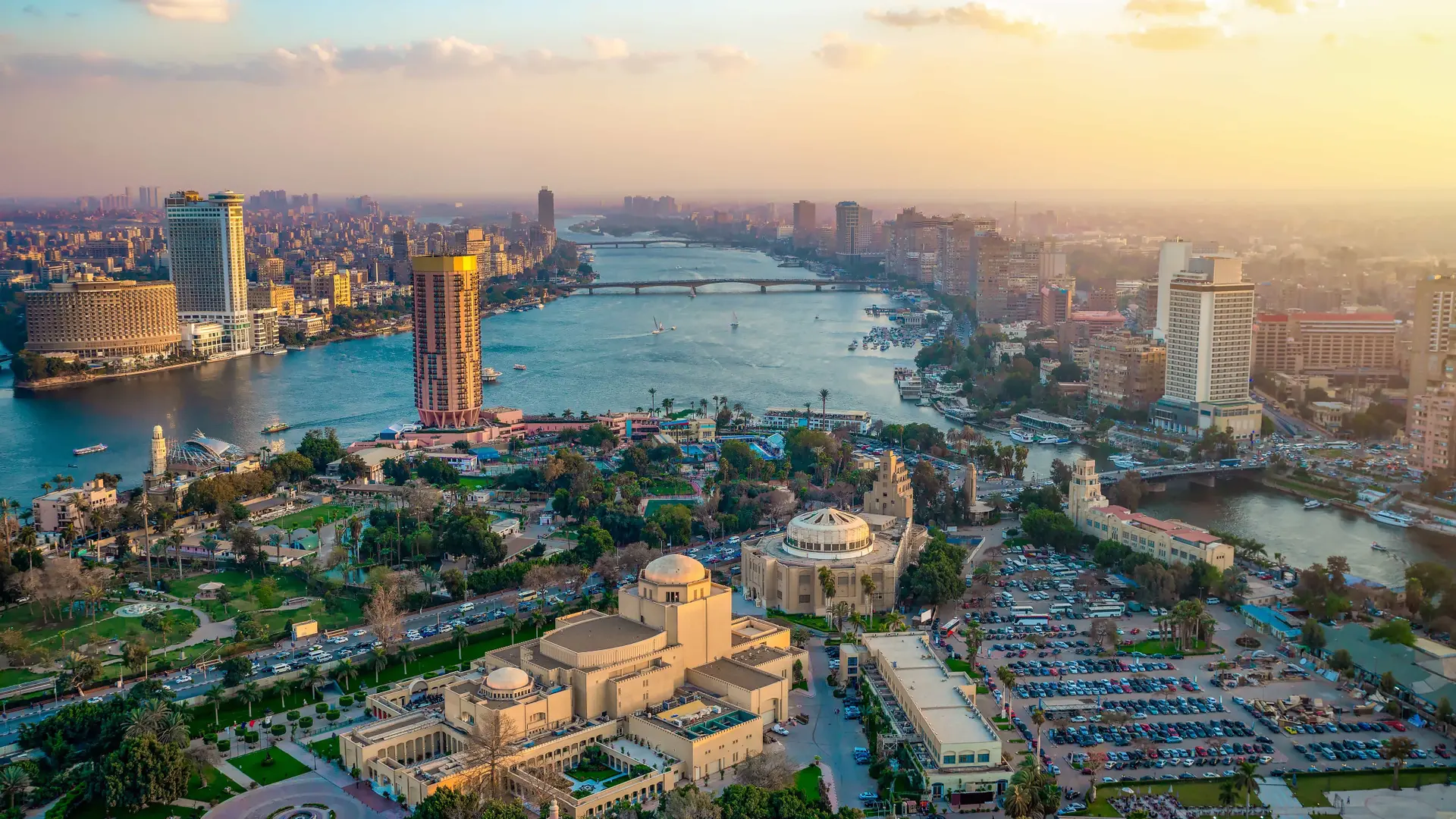 Best Luxury Hotels in Cairo 2024