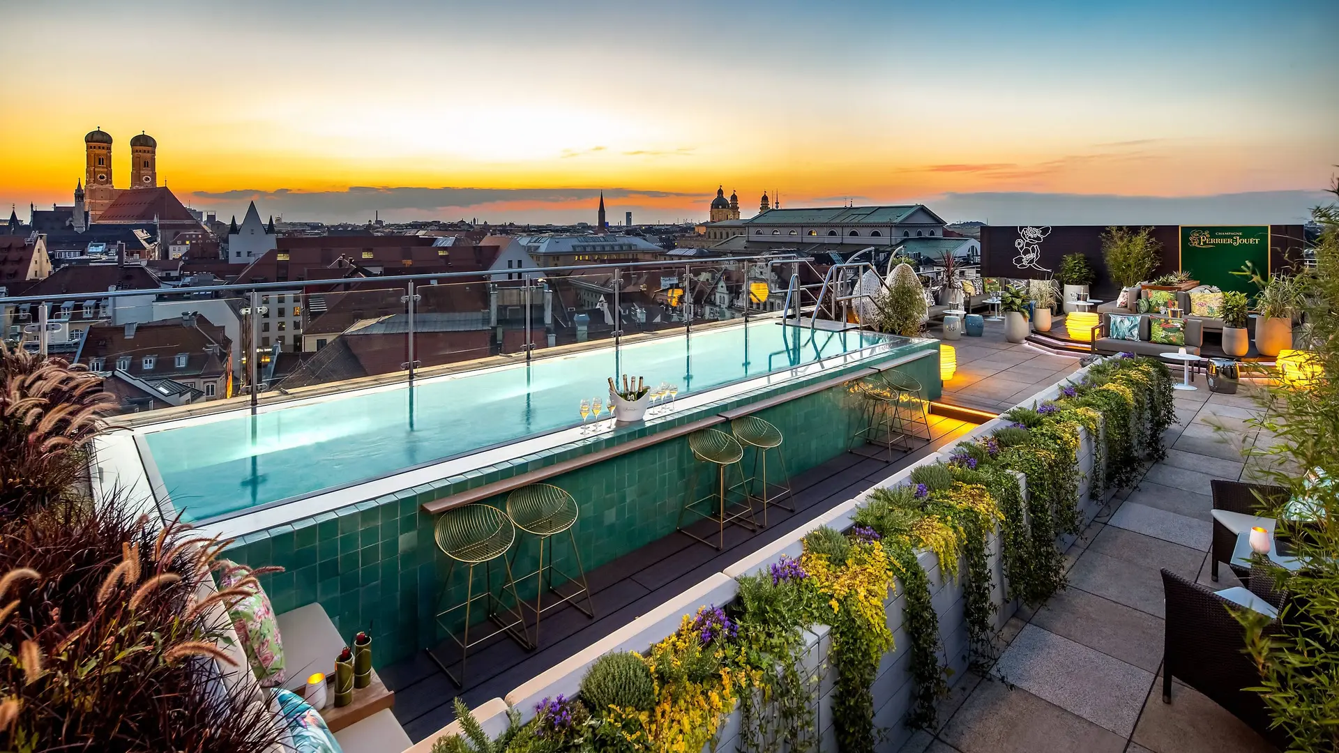 Best Luxury Hotels in Munich