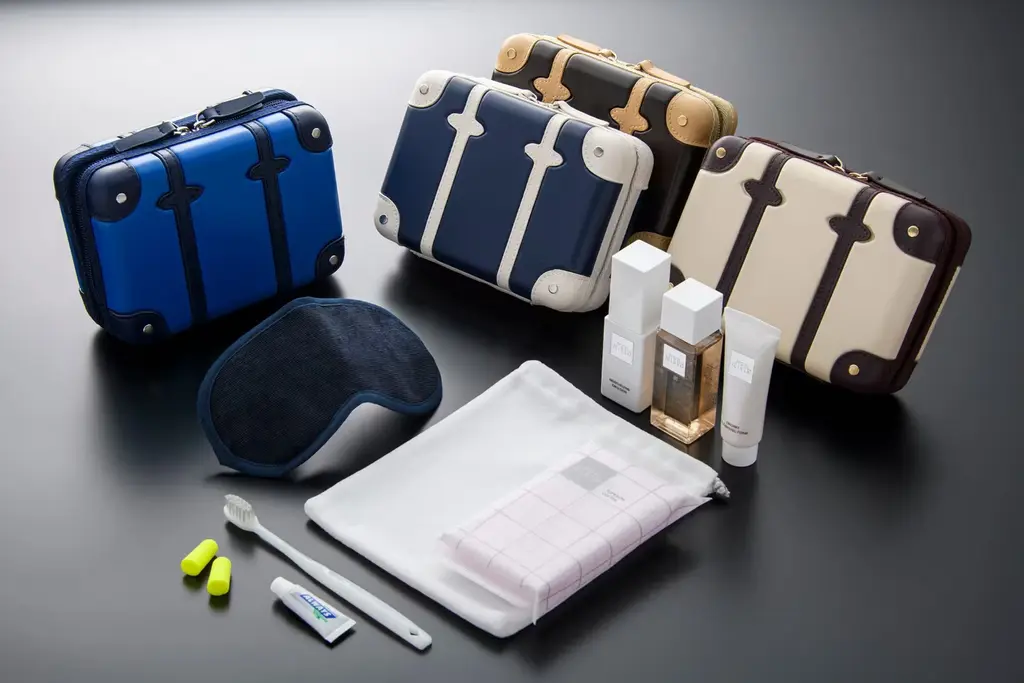 10 Best Amenity Kits in First Class 2024