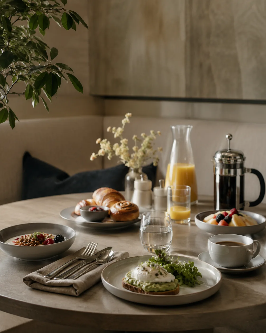 Gastronomía / restaurante
